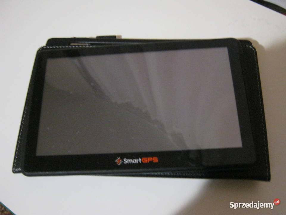 Nawigacja Smart GPS mapy IGO Oświęcim