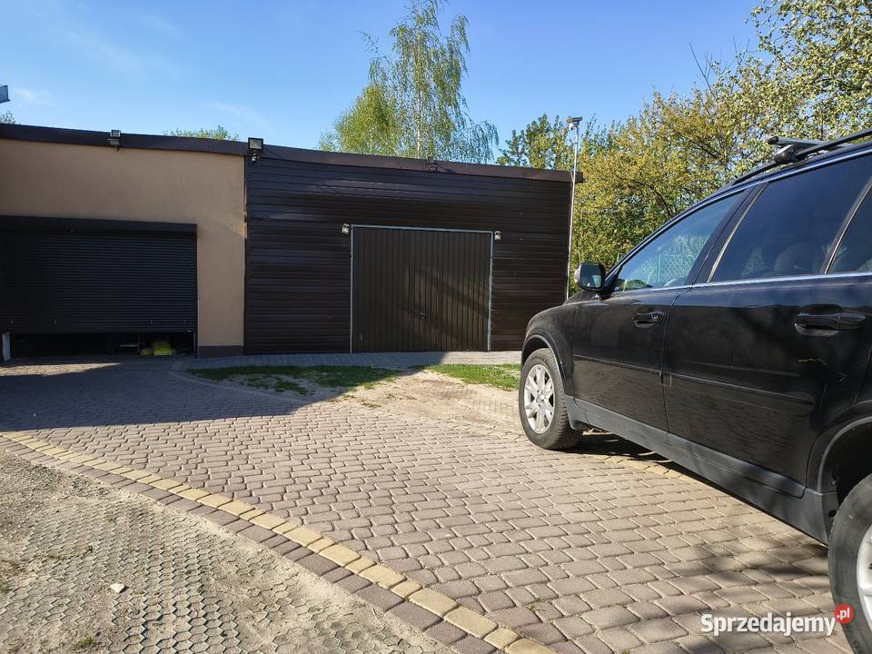 Brama garażowa 2500 X 2125 Wiśniowski 2025 r Zamość sprzedam