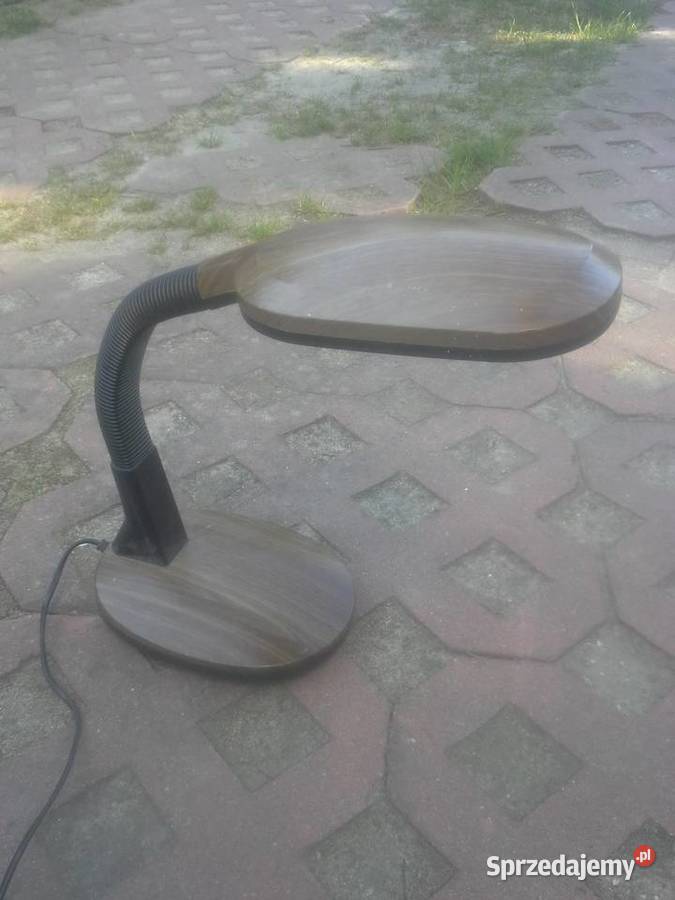 Lampa biurkowa oryginalna Oświetlenie