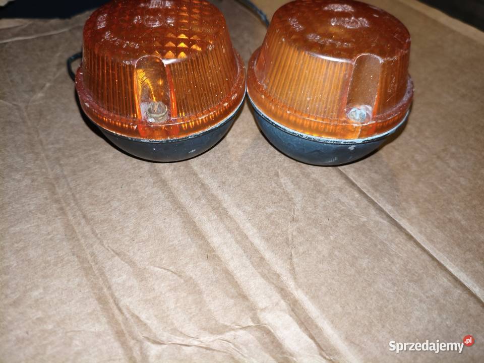 Kierunkowskazy Dniepr MT K650 Leszno