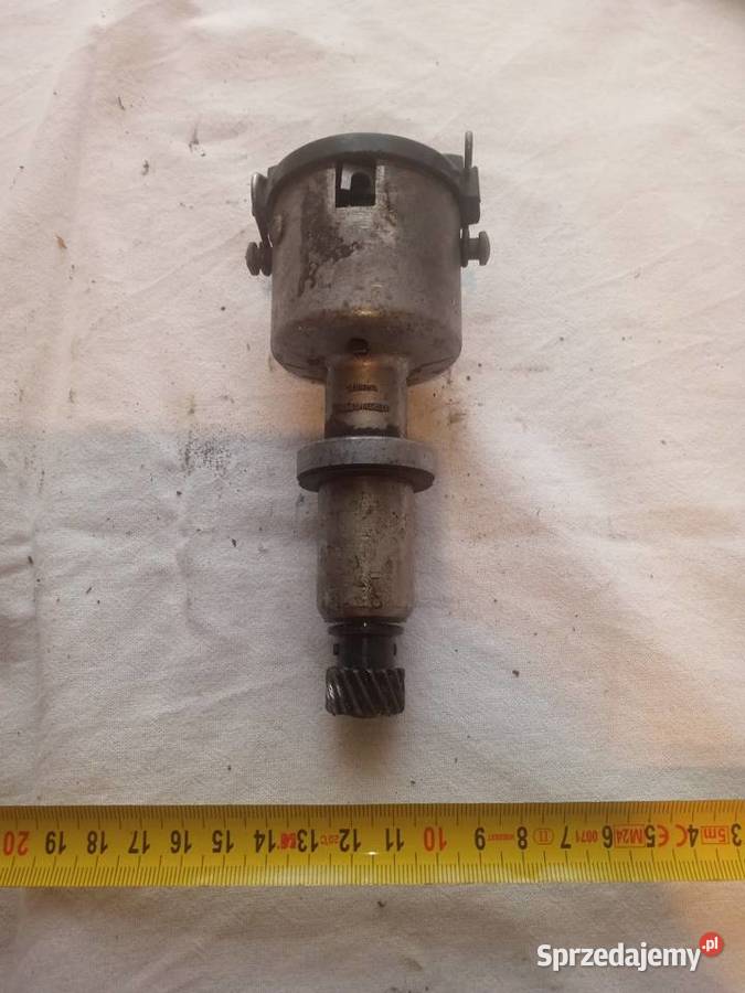 Aparat zapłonowy z malucha 126 P maluch podlaskie