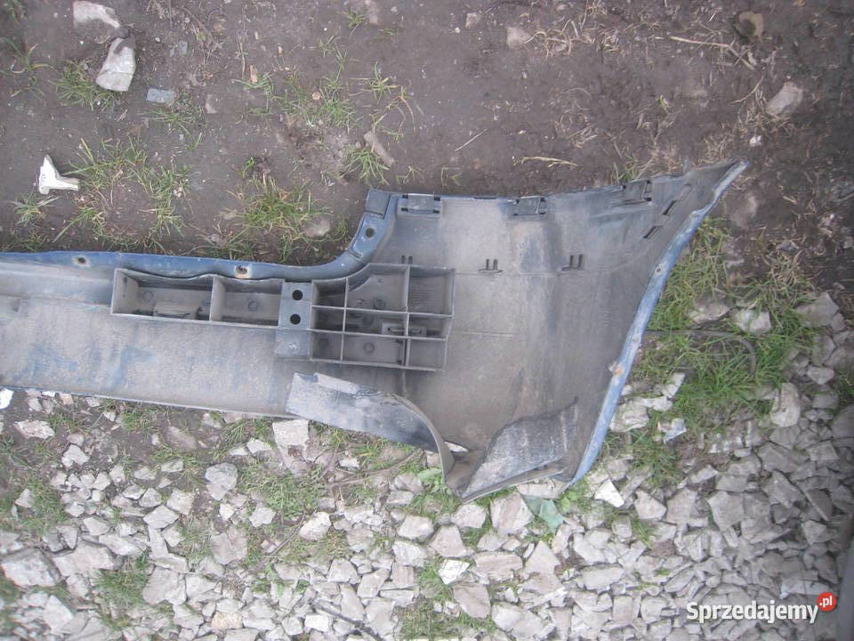 Zderzak tylny tył granatowy Renault Scenic I osobowe Kraków