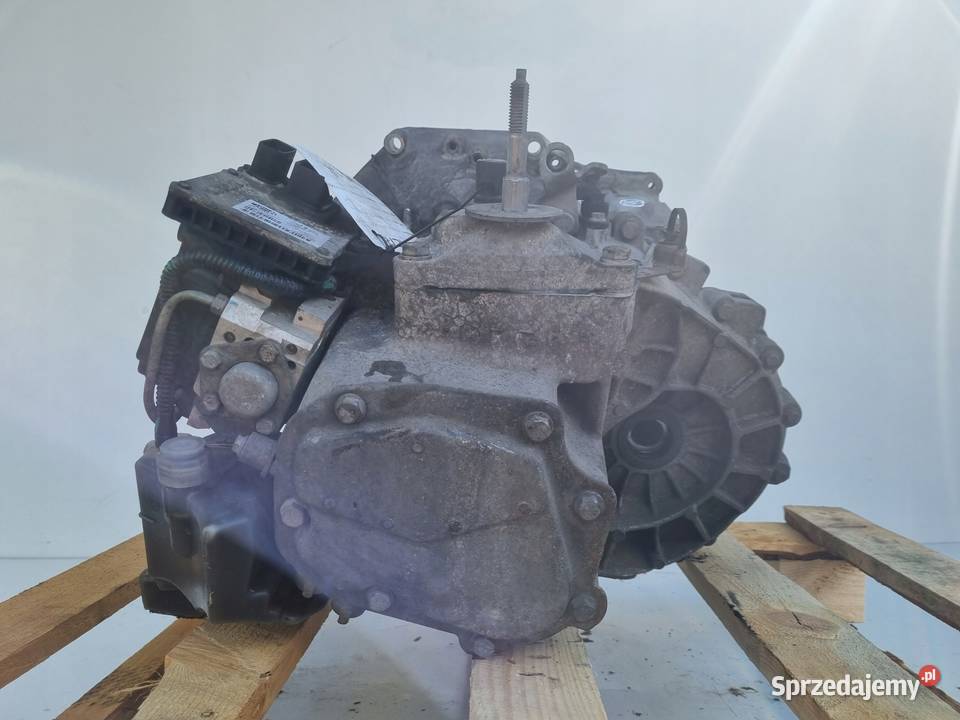 Citroen C4 16 HDI SKRZYNIA BIEGÓW manual 20DS50 Chełm