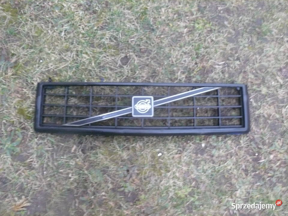 Grill atrapa chłodnicy Volvo 340 360 Karoseria małopolskie Kraków