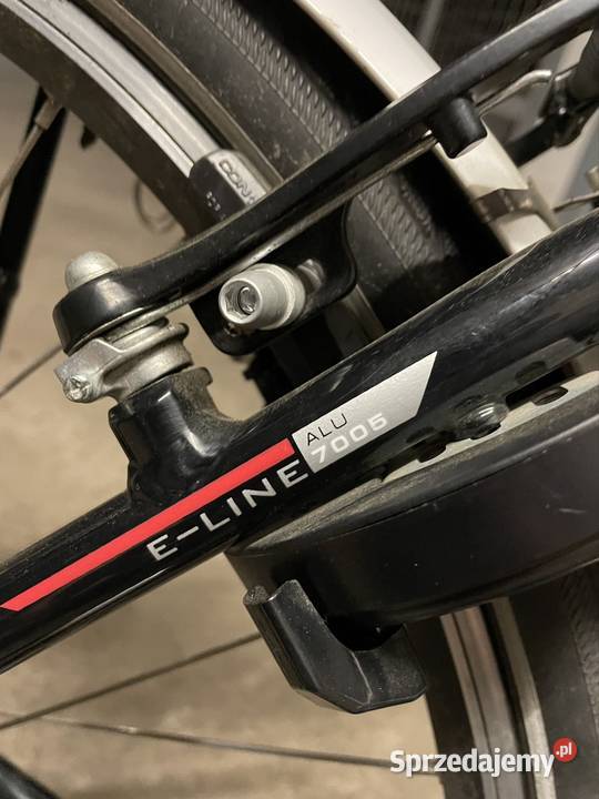 Rower elektryczny Zdzieszowice