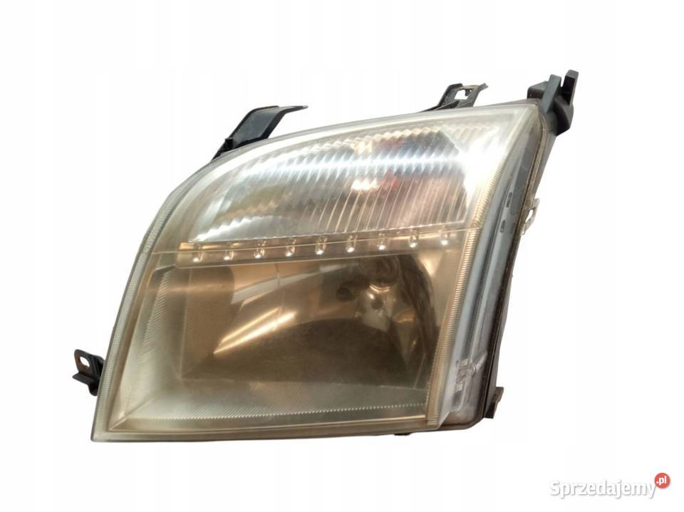 LAMPA PRZÓD LEWA EU Ford Fusion I 20022012 sprzedam