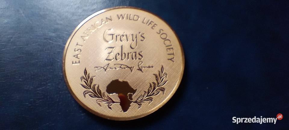 Stare monety Medal 226 Lesko