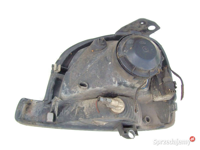 Kangoo 00r Lampa przod przednia prawa lewa Oświetlenie Mińsk Mazowiecki