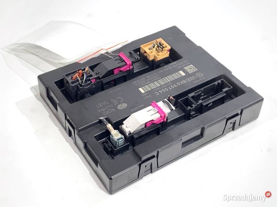 MODUŁ KOMFORTU AUDI A4 B8 8K0907064C podkarpackie sprzedam