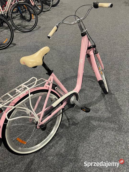 Rower miejski Storm DUBLIN 3S ZOOM Raty 0 Rowery wielkopolskie Poznań sprzedam