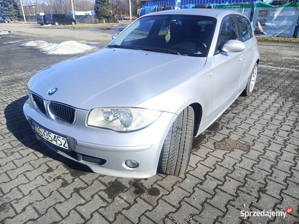 BMW 116i Kęty