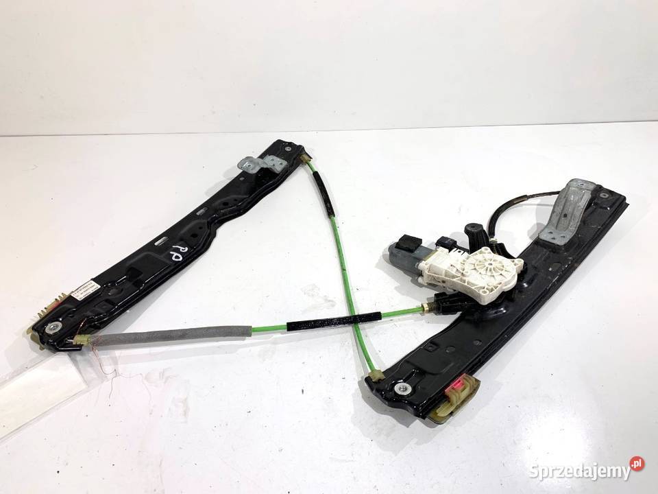 PODNOŚNIK SZYBY PRAWY PRZÓD JAGUAR FPACE