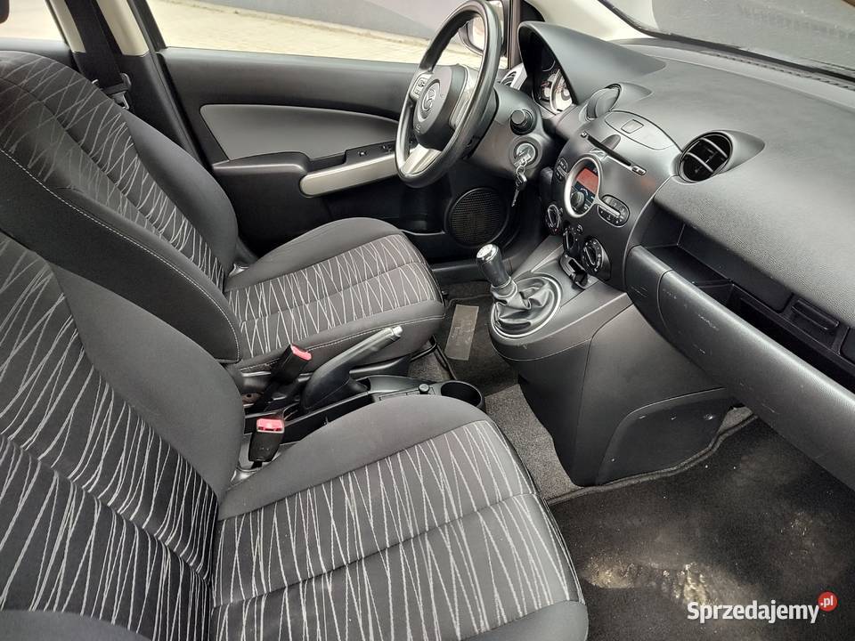 MAZDA 2 14 BENZYNA Leszno sprzedam