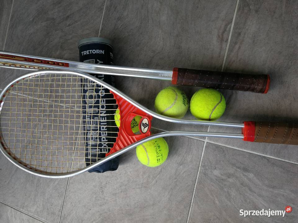 Rakieta tenisowa Tenis Ziemny STOMIL Profesjonal Tenis ziemny zachodniopomorskie Szczecin