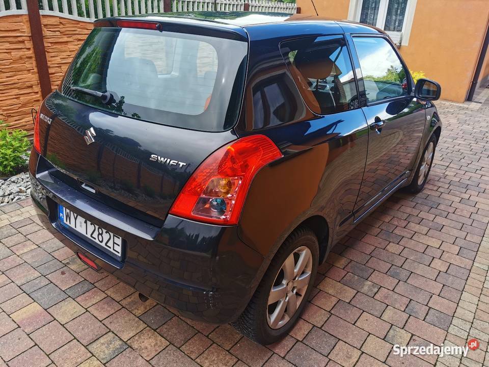 Suzuki Swift 13 salon Polska jeden właściciel immobilizer
