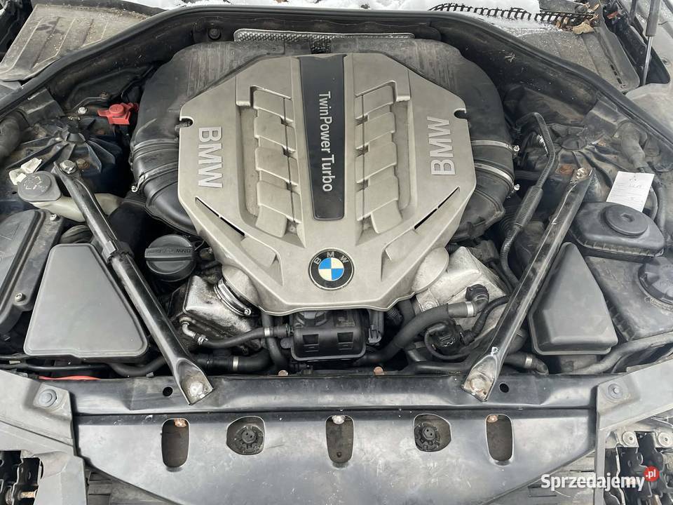 BMW 750iLX Full XDrive Jelenia Góra