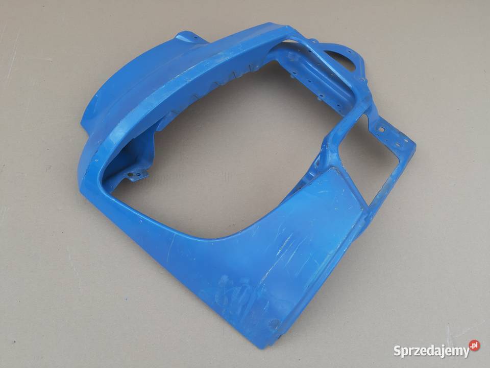 MERCEDES AROCS ANTOS OKULAR REFLEKTORA PRAWY