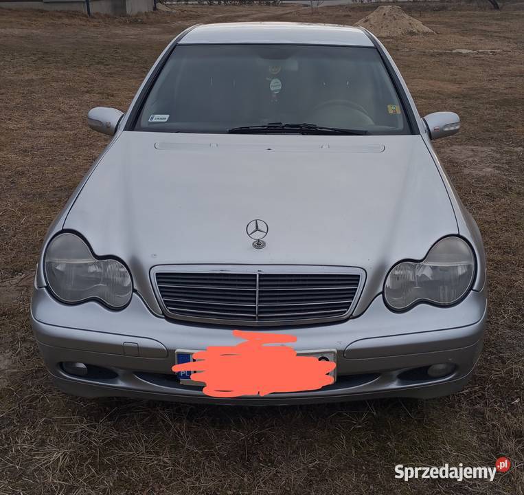 Mercedes Benz Krasnobród