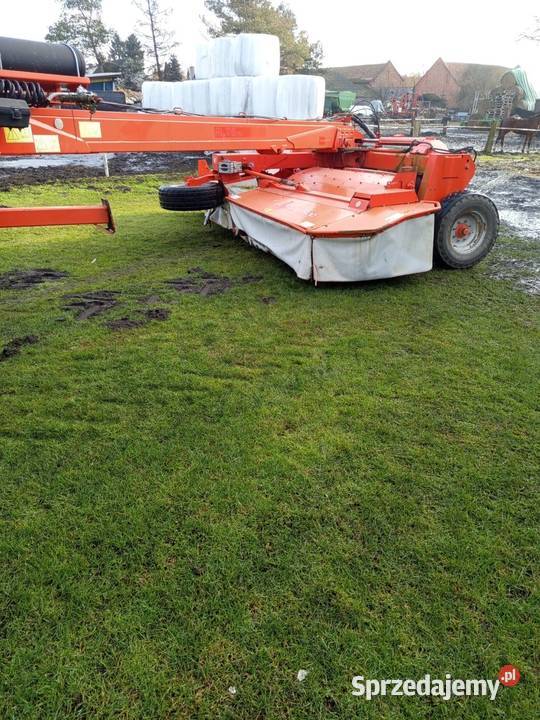 Kosiarka Kuhn Alterna 500 Kuhn wielkopolskie Rawicz