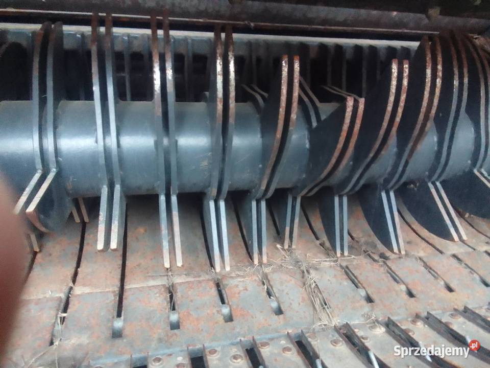 Sprzedam Prasę Metal Fach Z 562R Przyczepy rolnicze