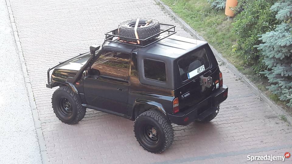 Suzuki Vitara 16 IDEAŁ 31 Radzikonestalowy świętokrzyskie
