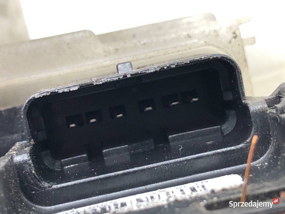 ZAMEK DRZWI PRAWY PRZÓD CITROEN C3 III Hatchback podkarpackie