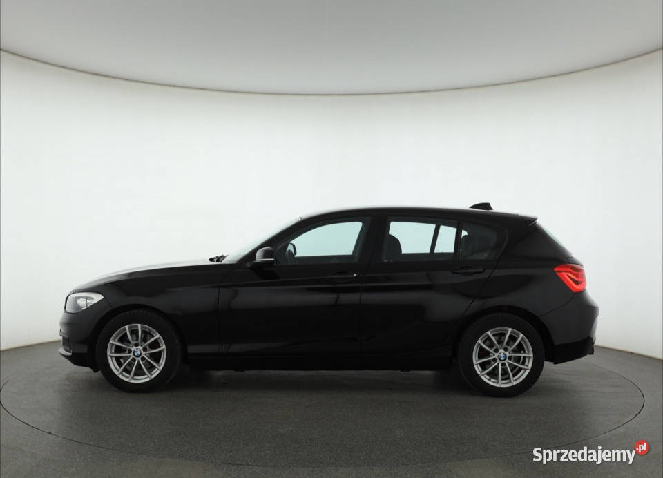 BMW 1 116i światła do jazdy dziennej Seria 1 Piaseczno