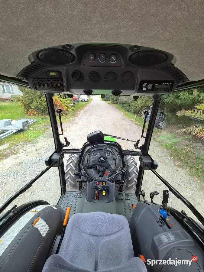 DEUTZFAHR Agrokid 230 Napęd 4x4 Opole Lubelskie