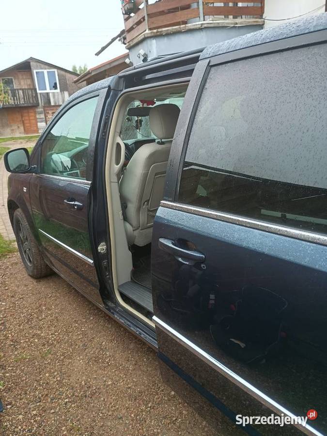 Mam na sprzedaż Chrysler grand Voyager Kartuzy sprzedam