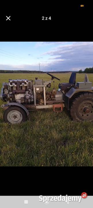 Sprzedam SAM Brzustów