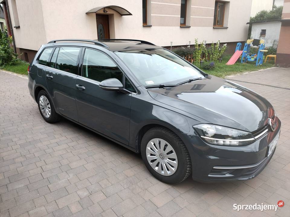 Volkswagen Golf 2019 salon polska Radlin