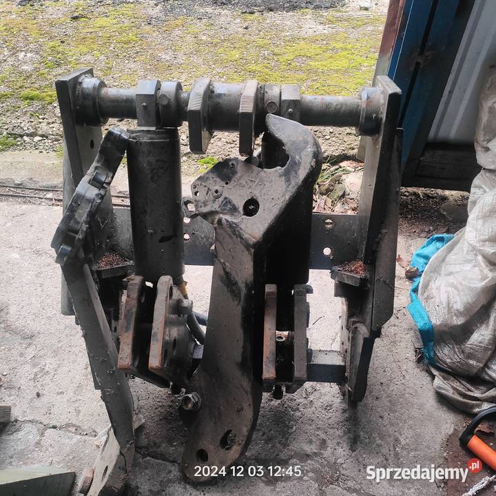 przedni podnosnik TUZ do ciągnika Pozostałe Hajnówka