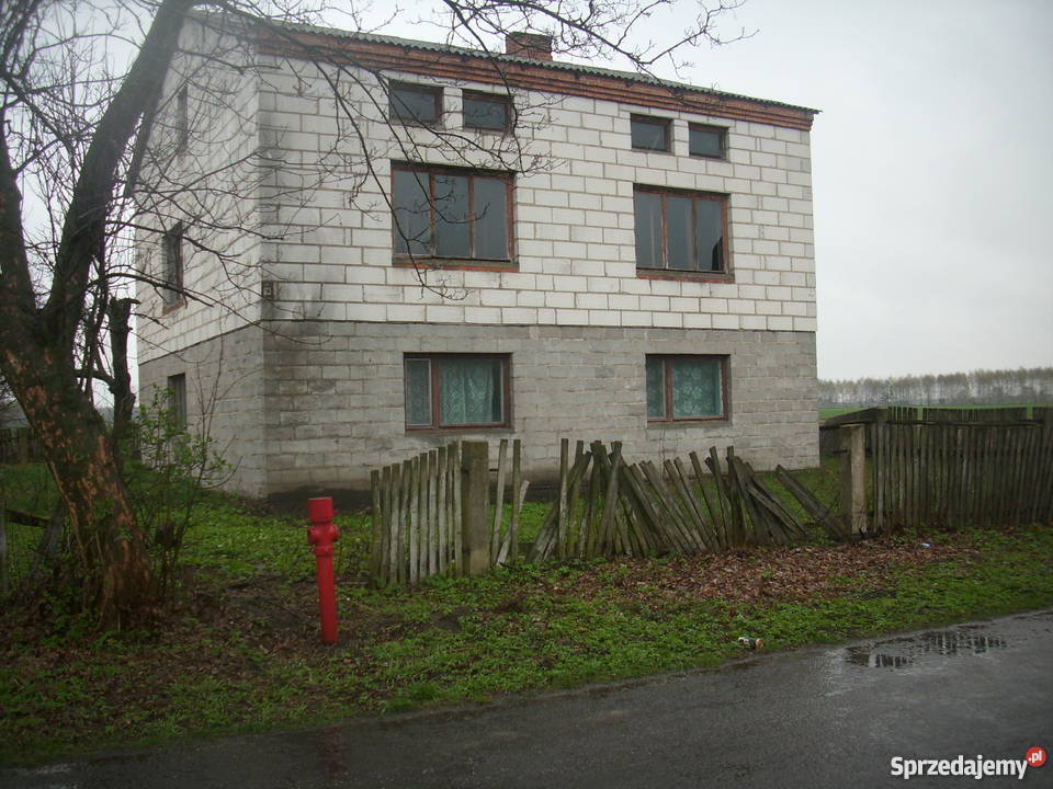 gospodarstwo rolne łódzkie Kolonia Krępa