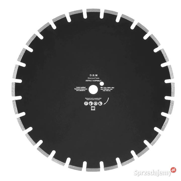 Tarcza do Asfaltu 450254010 Rybnik