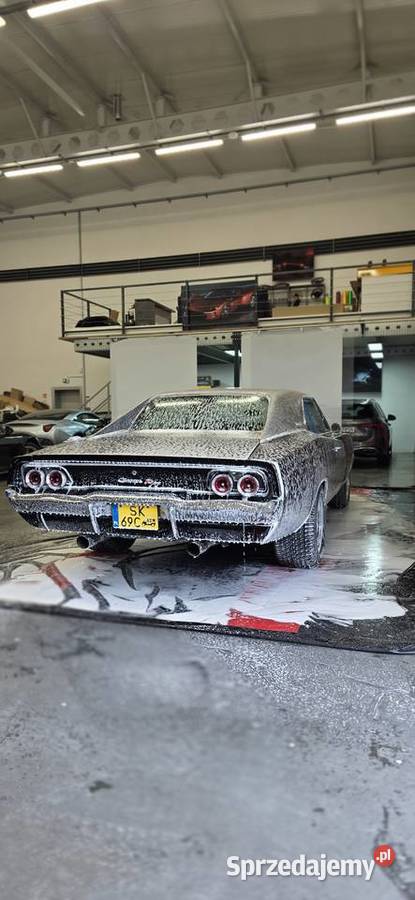 DETAILING KATOWICE OKLEJANIE MYCIE AKREDYTACJE śląskie Tychy