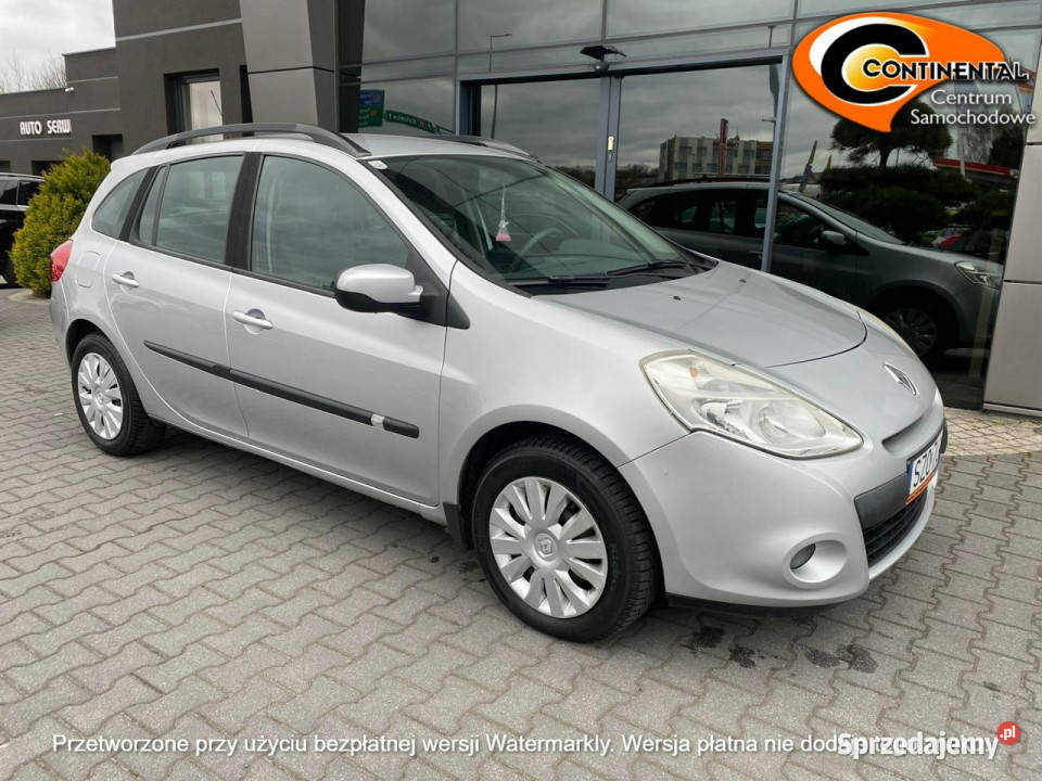 Renault Clio II 19982012 Zarejestrowany w Polsce Żory