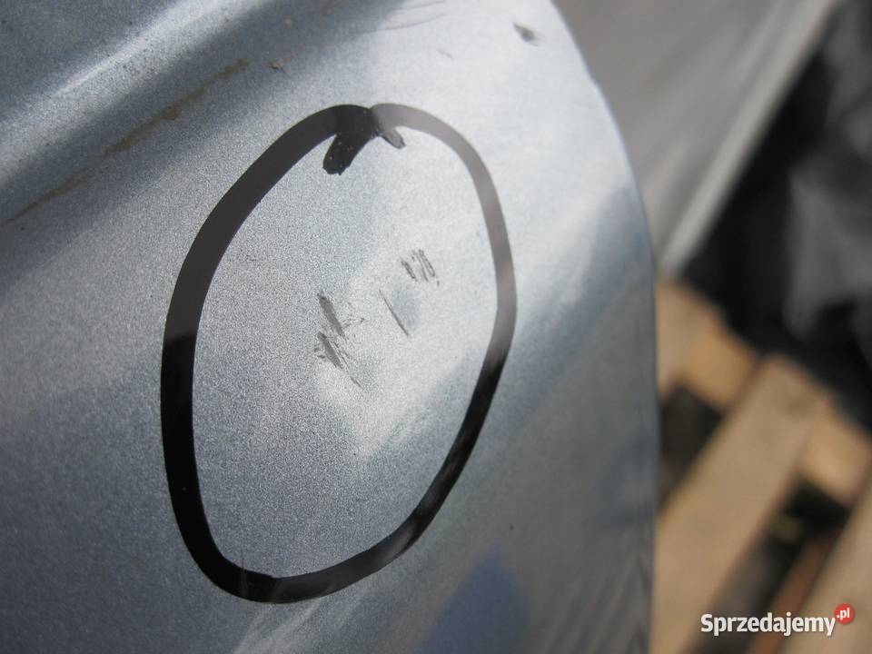 PEUGEOT 3008 I 12r drzwi lewe przód