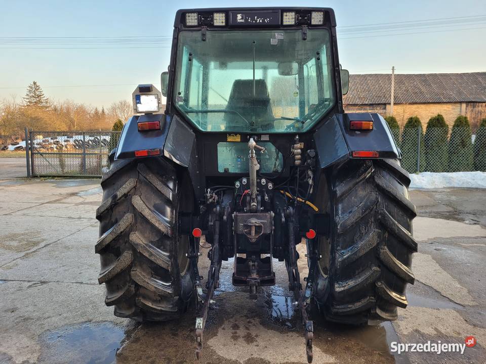 Valtra Valmet 8400 Sokoły