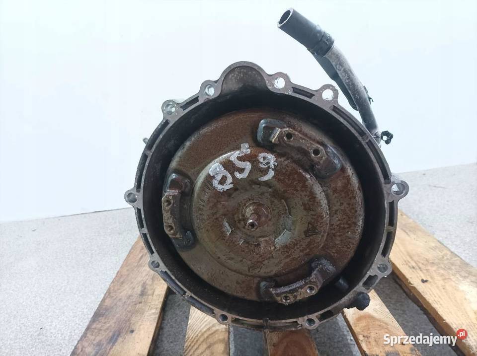 SKRZYNIA BIEGÓW AUTOMATYCZNA JAA KOMPLET 45 V8