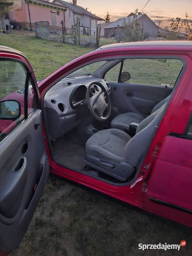 Daewoo Matiz