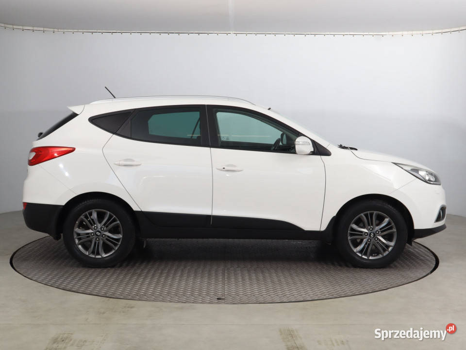 Hyundai ix35 16 GDI Bielany Wrocławskie