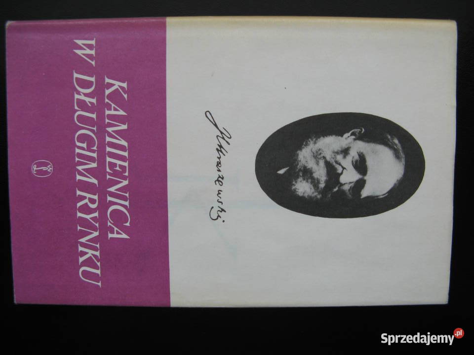 Józef Ignacy Kraszewski Kamienica w Długim Rynku Poznań