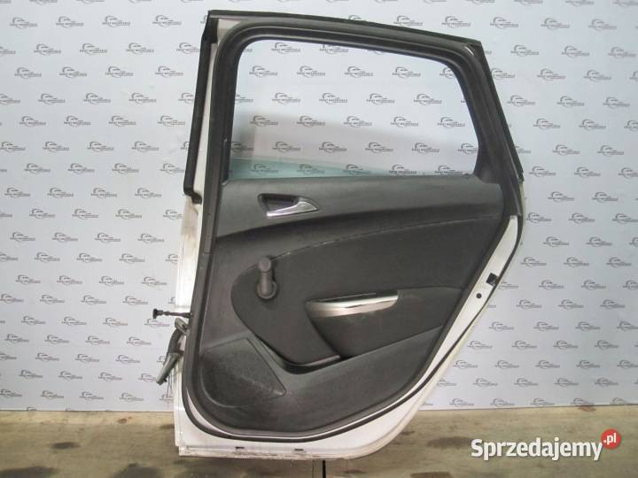 ASTRA J 12r drzwi prawe tył 80 mikronów Motoryzacja Kielce