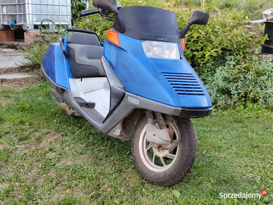 Honda CN250 Sprawna bez dokumentów 250cm3