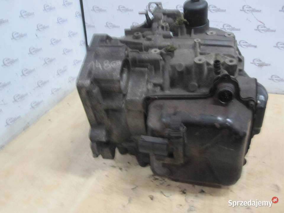 AUDI A3 32 V6 4X4 04R 250 skrzynia biegów
