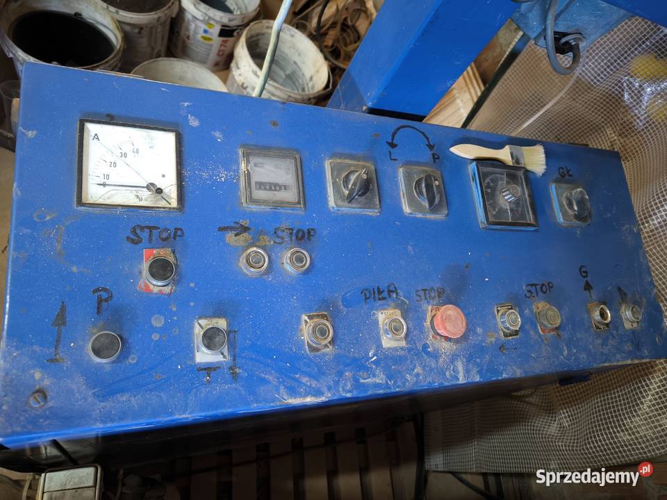 Piła do cięcia marmur granit kamień cegła małopolskie Trzebinia