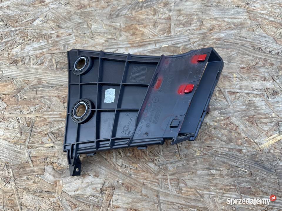 Wlot kierownica powietrza przód prawa rh skoda