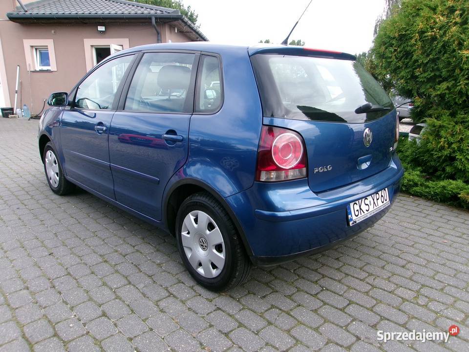 VW Polo 12 Klimatyzacja Zadbany Hatchback Dolna Grupa sprzedam