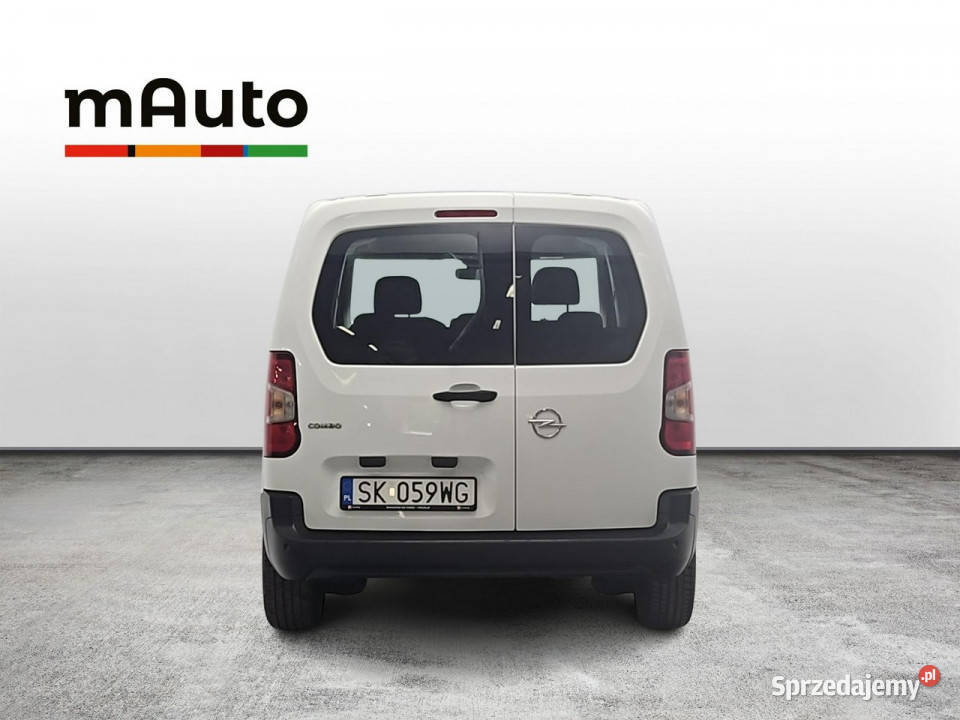 Opel Combo Life 15 CDTI Edition SS Faktura Vat gniazdo USB Combo