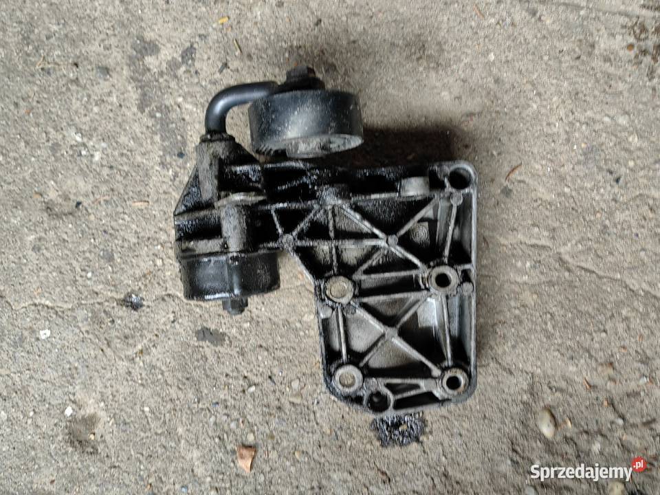 Łapa sprężarki klimatyzacji napinacz BMW E38 E39 Żory